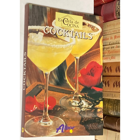 Escuela de Cocina - COCKTAILS.