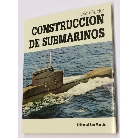 Construcción de submarinos. 