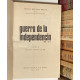 GUERRA DE LA INDEPENDENCIA. 1808 - 1814. Volumen 3: Segunda campaña de 1808.