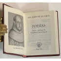 Poesías. Texto y prólogo de Cristóbal Cuevas García.
