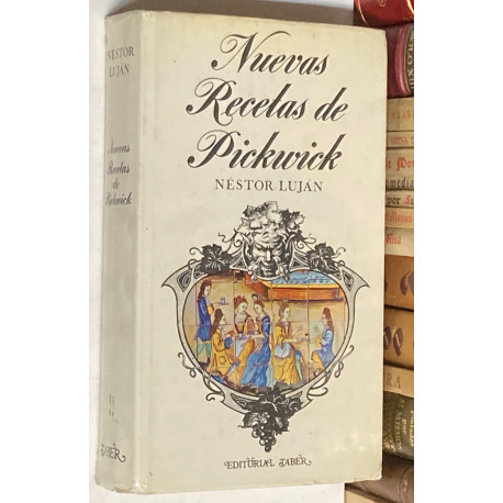 Nuevas recetas de Pickwick.