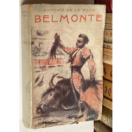 Belmonte. El nuevo arte de torear.