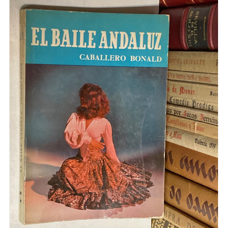 El baile andaluz. 