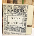 Madrid, Plazas y Plazuelas.