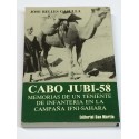 Cabo Jubi-58. Memorias de un Teniente de Infantería en la campaña Ifni-Sahara.