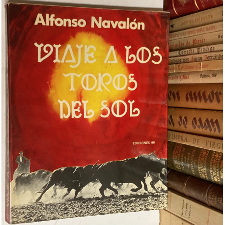 Viaje a los toros del sol.
