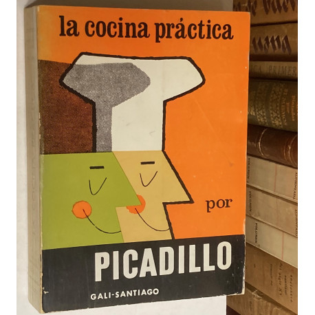 La cocina práctica.