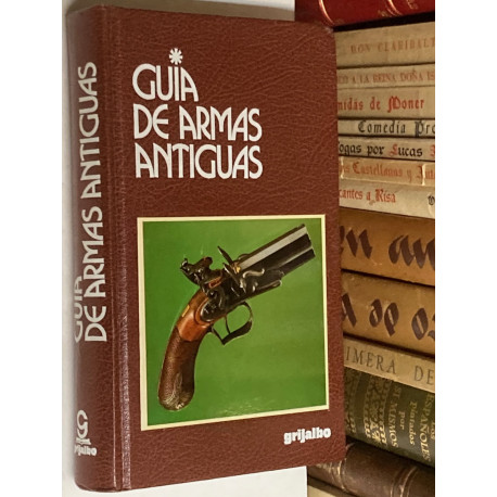 Guía de armas antiguas.