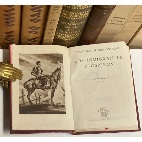 Los inmigrantes prósperos.
