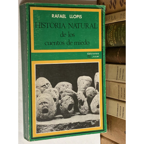 Historia natural de los cuentos de miedo.